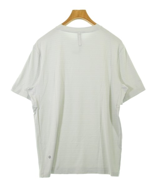 lululemon（ルルレモン）Tシャツ・カットソー グレー サイズ:S メンズ/2200733843839