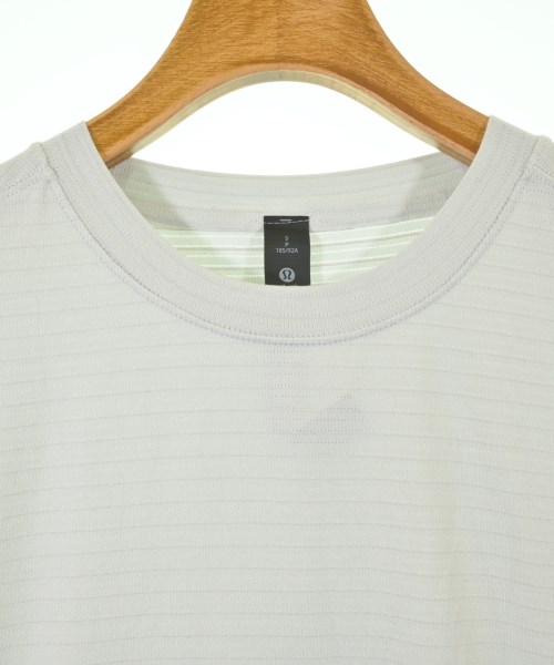 lululemon（ルルレモン）Tシャツ・カットソー グレー サイズ:S メンズ/2200733843839