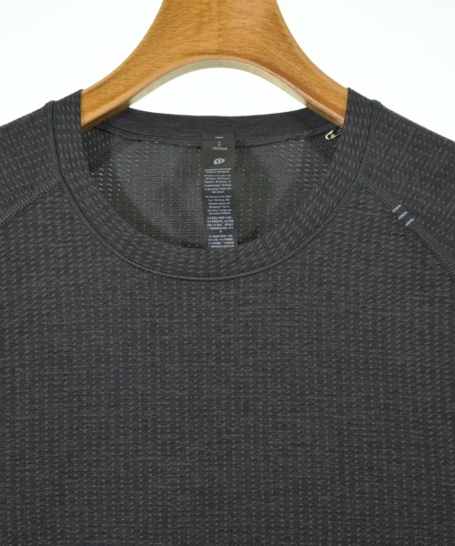 lululemon（ルルレモン）Tシャツ・カットソー グレー サイズ:S メンズ/2200733843846