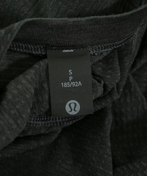 lululemon（ルルレモン）Tシャツ・カットソー グレー サイズ:S メンズ/2200733843853