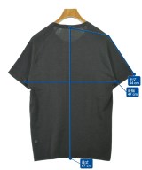 lululemon（ルルレモン）Tシャツ・カットソー グレー サイズ:S メンズ/2200733843853