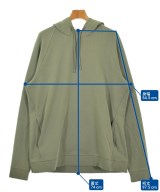 lululemon（ルルレモン）パーカー 緑 サイズ:-(XL位) メンズ/2200717226108