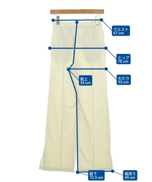 lululemon（ルルレモン）その他 白 サイズ:XS レディース/2200716034124