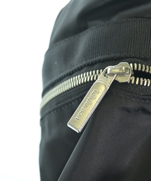 lululemon（ルルレモン）バックパック・リュック 黒 サイズ:- メンズ/2200714751177