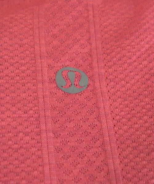 lululemon（ルルレモン）Tシャツ・カットソー ピンク サイズ:-(XS位) レディース/2200718559038