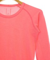 lululemon（ルルレモン）Tシャツ・カットソー ピンク サイズ:-(XS位) レディース/2200718559038
