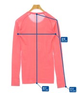 lululemon（ルルレモン）Tシャツ・カットソー ピンク サイズ:-(XS位) レディース/2200718559038