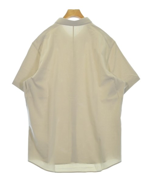 lululemon（ルルレモン）カジュアルシャツ グレー サイズ:-(XXL位) メンズ/2200724631025
