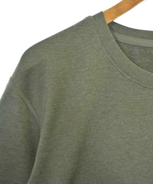 lululemon（ルルレモン）Tシャツ・カットソー カーキ サイズ:-(XXL位) メンズ/2200724631032