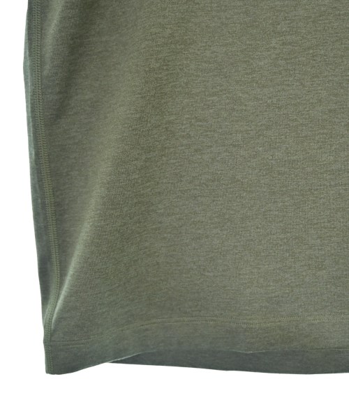 lululemon（ルルレモン）Tシャツ・カットソー カーキ サイズ:-(XXL位) メンズ/2200724631032