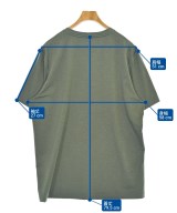 lululemon（ルルレモン）Tシャツ・カットソー カーキ サイズ:-(XXL位) メンズ/2200724631032
