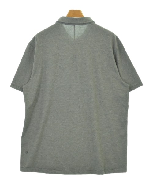 lululemon（ルルレモン）Tシャツ・カットソー グレー サイズ:-(XL位) メンズ/2200724631049