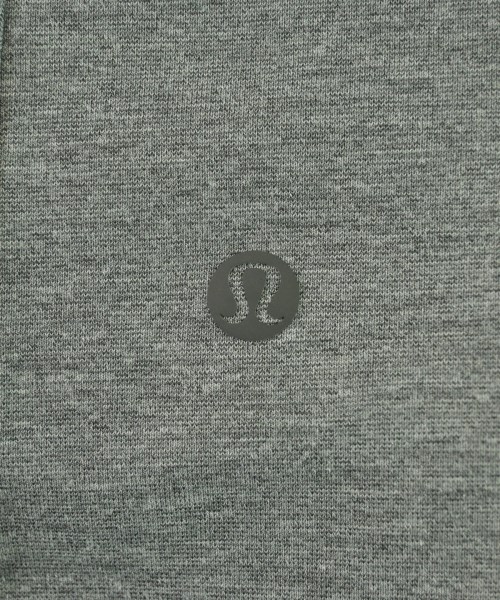 lululemon（ルルレモン）Tシャツ・カットソー グレー サイズ:-(XL位) メンズ/2200724631049