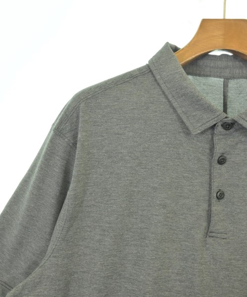 lululemon（ルルレモン）Tシャツ・カットソー グレー サイズ:-(XL位) メンズ/2200724631049