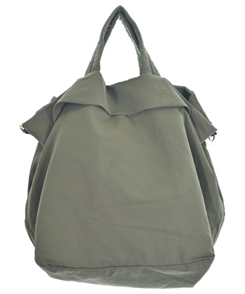 lululemon（ルルレモン）トートバッグ カーキ サイズ:- レディース/2200726342080