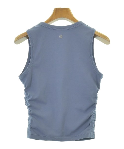 lululemon（ルルレモン）タンクトップ 青 サイズ:-(XS位) レディース/2200721615042