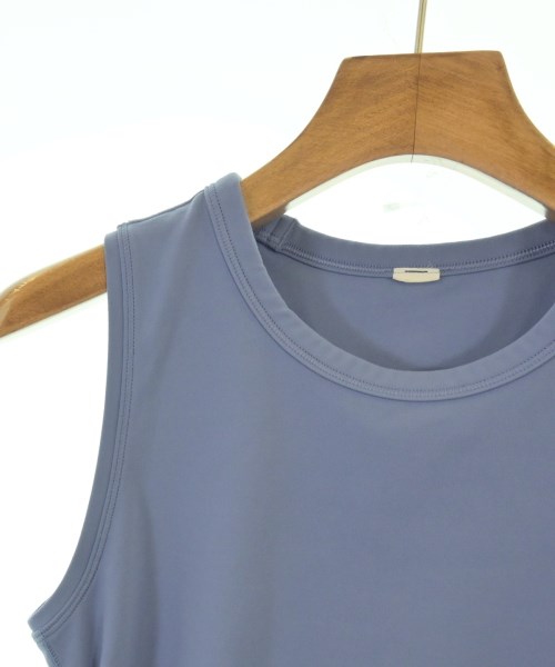 lululemon（ルルレモン）タンクトップ 青 サイズ:-(XS位) レディース/2200721615042