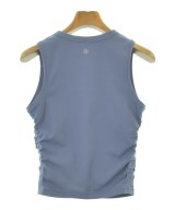 lululemon（ルルレモン）タンクトップ 青 サイズ:-(XS位) レディース/2200721615042