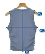 lululemon（ルルレモン）タンクトップ 青 サイズ:-(XS位) レディース/2200721615042