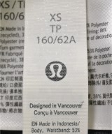 lululemon（ルルレモン）ショートパンツ 紺 サイズ:XS レディース/2200723862017