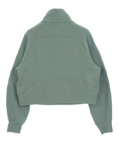 lululemon（ルルレモン）スウェット 緑 サイズ:M/L レディース/2200728938175