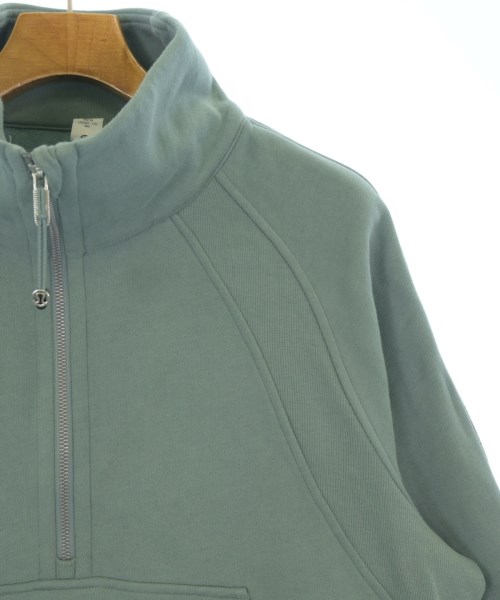 lululemon（ルルレモン）スウェット 緑 サイズ:M/L レディース/2200728938175
