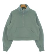 lululemon（ルルレモン）スウェット 緑 サイズ:M/L レディース/2200728938175