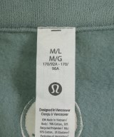 lululemon（ルルレモン）スウェット 緑 サイズ:M/L レディース/2200728938175
