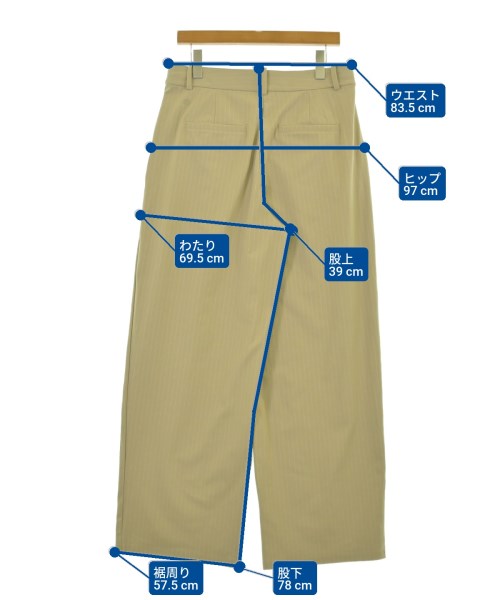 lululemon（ルルレモン）その他 ベージュ サイズ:XL メンズ/2200680804228