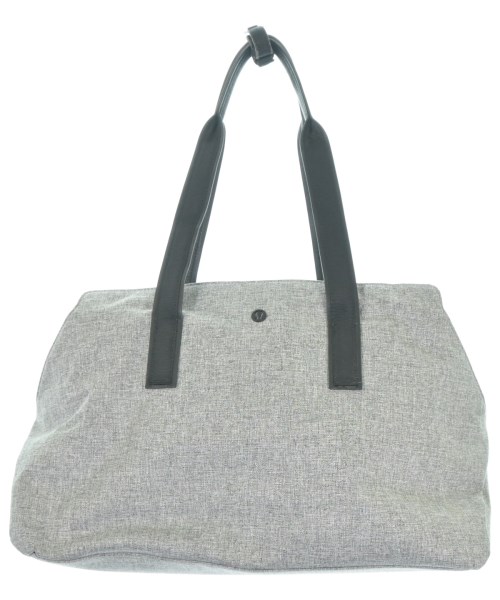lululemon(ルルレモン)ボストンバッグ グレー サイズ:-/2200681819078