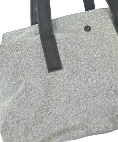 lululemon（ルルレモン）ボストンバッグ グレー サイズ:- レディース/2200681819078