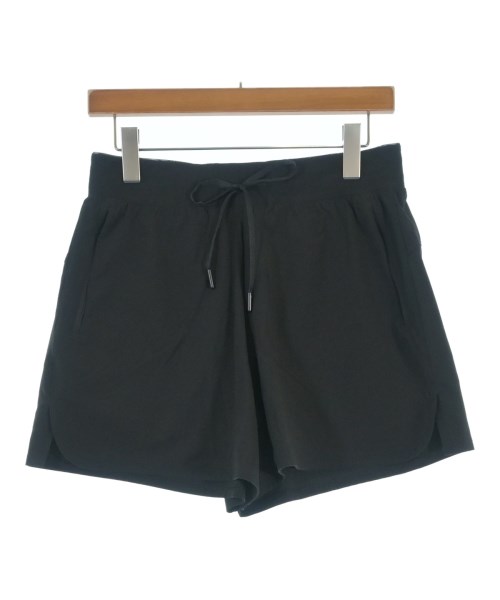 lululemon(ルルレモン)ショートパンツ 黒 サイズ:8(L位)/2200685758113