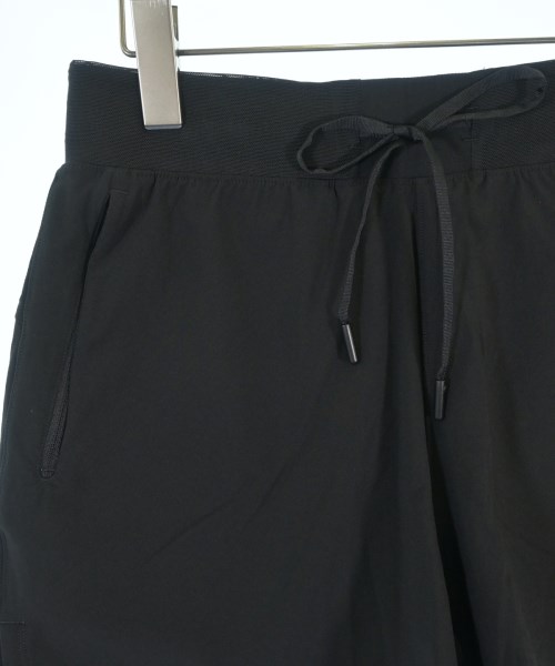 lululemon（ルルレモン）ショートパンツ 黒 サイズ:8(L位) レディース/2200685758113