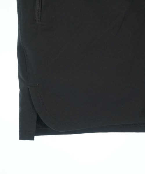lululemon（ルルレモン）ショートパンツ 黒 サイズ:8(L位) レディース/2200685758113
