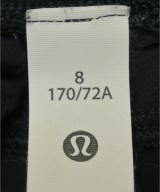 lululemon（ルルレモン）ショートパンツ 黒 サイズ:8(L位) レディース/2200685758113