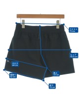 lululemon（ルルレモン）ショートパンツ 黒 サイズ:8(L位) レディース/2200685758113