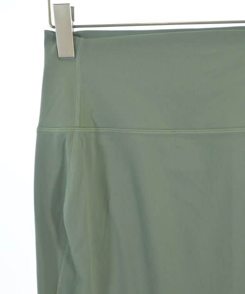 lululemon（ルルレモン）ロング・マキシ丈スカート 緑 サイズ:6(M位) レディース/2200682448093