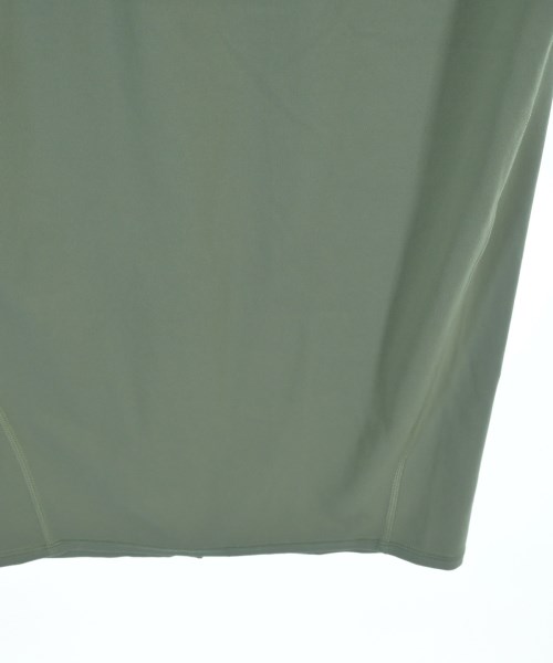 lululemon（ルルレモン）ロング・マキシ丈スカート 緑 サイズ:6(M位) レディース/2200682448093