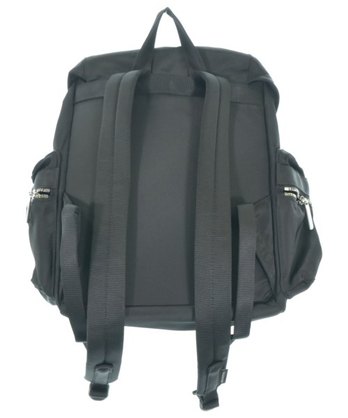 lululemon（ルルレモン）バックパック・リュック 黒 サイズ:- レディース/2200682109109