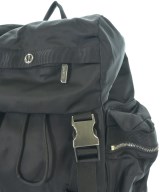 lululemon（ルルレモン）バックパック・リュック 黒 サイズ:- レディース/2200682109109
