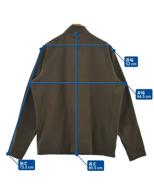 lululemon（ルルレモン）その他 茶 サイズ:-(M位) メンズ/2200683588156