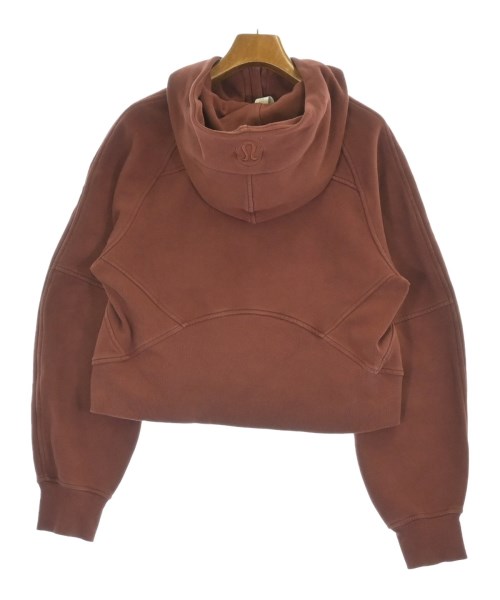 lululemon（ルルレモン）パーカー 茶 サイズ:XS メンズ/2200677304021