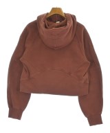 lululemon（ルルレモン）パーカー 茶 サイズ:XS メンズ/2200677304021