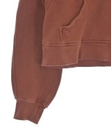 lululemon（ルルレモン）パーカー 茶 サイズ:XS メンズ/2200677304021