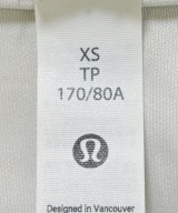lululemon（ルルレモン）その他 白 サイズ:XS レディース/2200683221015