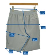 lululemon（ルルレモン）ショートパンツ 青 サイズ:XS メンズ/2200690863048