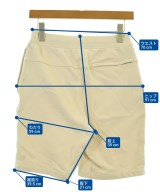 lululemon（ルルレモン）ショートパンツ 白 サイズ:XS メンズ/2200690863055