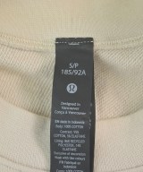 lululemon（ルルレモン）スウェット 白 サイズ:S メンズ/2200690863079