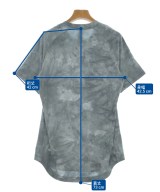 lululemon（ルルレモン）Tシャツ・カットソー 青 サイズ:XS メンズ/2200690863086