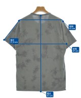 lululemon（ルルレモン）Tシャツ・カットソー グレー サイズ:XS メンズ/2200690863093
